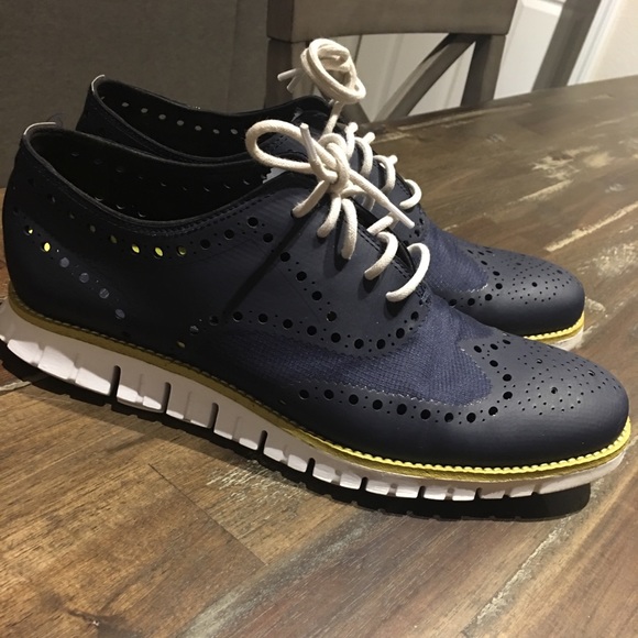 zerogrand no stitch oxford